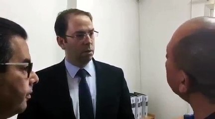 الشاهد لمسؤولي ميناء رادس : بن علي مشى والعائلة مشات.. والسيستام ما تبدلش ؟