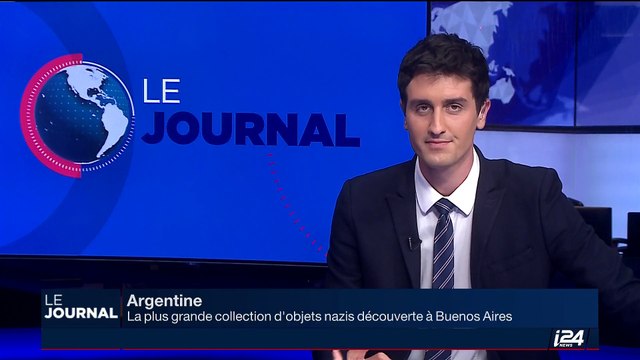 Argentine: la plus grande collection d’objets nazis découverte Buenos Aires