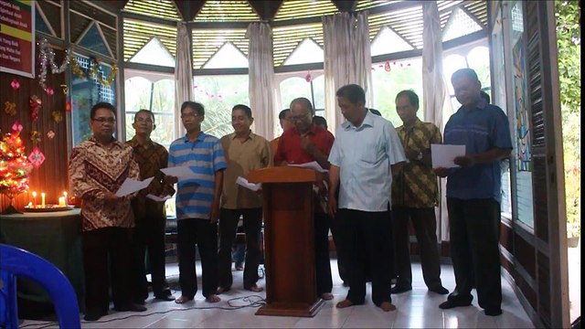 GPSK Gloria Sintang - Natalan - Panti Asuhan Cahaya Purnama 5 (2016)
