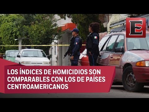 Aumenta violencia en Colima por disputa de cárteles de la droga