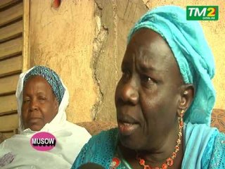 Musow du 20 Février 2017: relation entre belle mère et belle fille