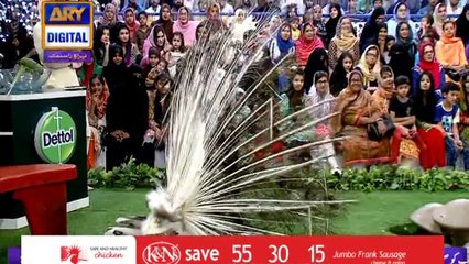 Shan-e-Sehr - Segment: Aaj Ka Qisa ( Waseem Badami ) - 15th June 2017