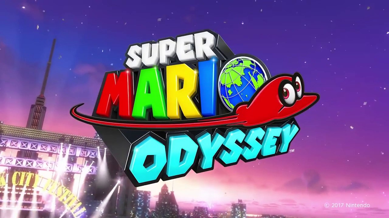 "Super Mario Odyssey" Wows E3 2017, EA Play Flops