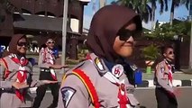 Koloborasi terbaik TNI/Polri Sepanjang massa