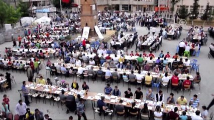 Eruh Belediyesinden 2 Bin Kişiye Iftar