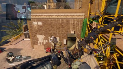 Call of Duty®: Black Ops III UM Decent yes