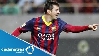 Se estrena documental de la vida de Lionel Messi / Documental sobre Lionel Messi