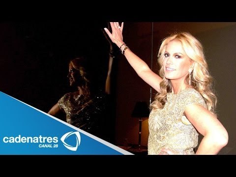 Secretos de Rebeca de Alba para mantener en forma su cuerpo / Rebeca de Alba secrets