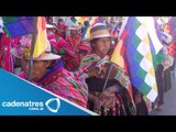 Pueblos indígenas de México / 09 Agosto, Día Internacional de los Pueblos Indígenas