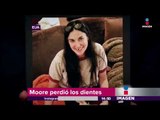 Demi Moore perdió dos dientes | Imagen Noticias con Yuriria Sierra