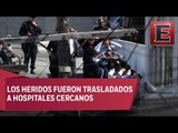 Al menos dos muertos deja tiroteo en servicio postal de San Francisco