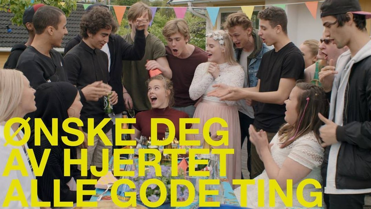 SKAM S4E08 Clip 6 Te deseo las mejores cosas de corazón - Español