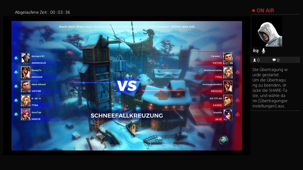 Mein erster Twist strim mit shody (13)