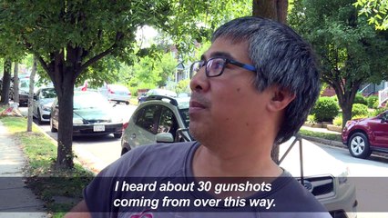 Anti-Trump gunman attacks US lawmakers, dies in shootout