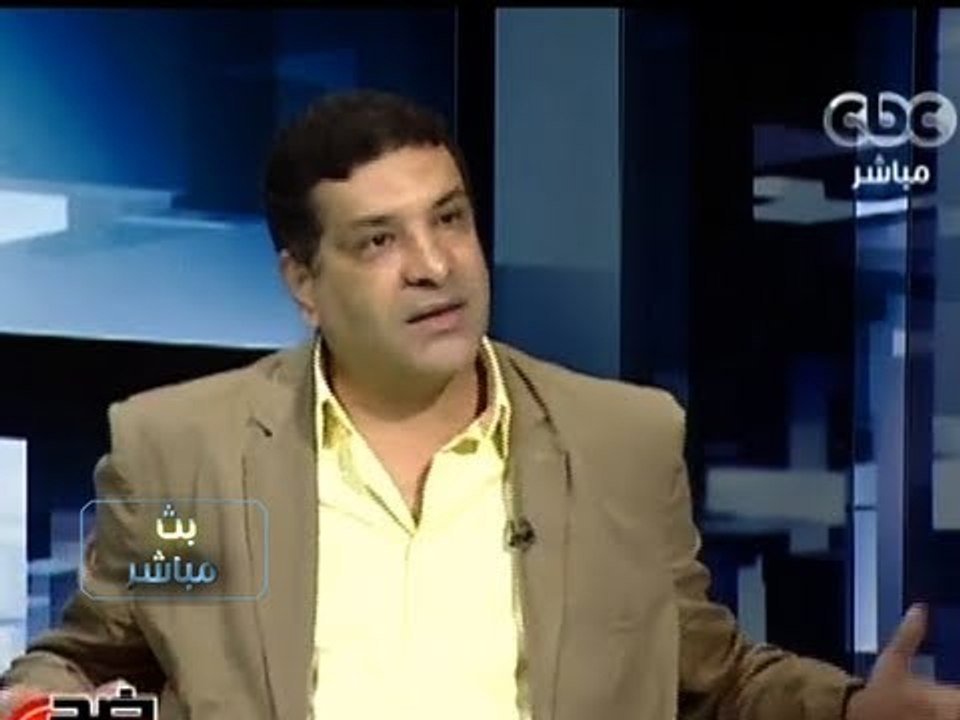 #Mubasher - بث مباشر - 11-7-2013 - تطورات الاوضاع فى سيناء