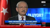 CHP Lideri Kılıçdaroğlu: 