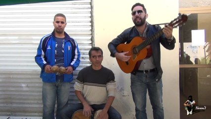 Los Padrinos De Cuba – Habana Vieja Cuba La Havane. Excellent Trio 13 Février 2016.