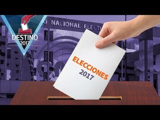 Empiezan a llegar resultados electorales al PREP