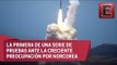 EU prueba con éxito nuevo sistema de defensa contra misiles balísticos