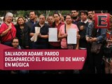 Periodistas michoacanos interponen denuncia por desaparición de colega