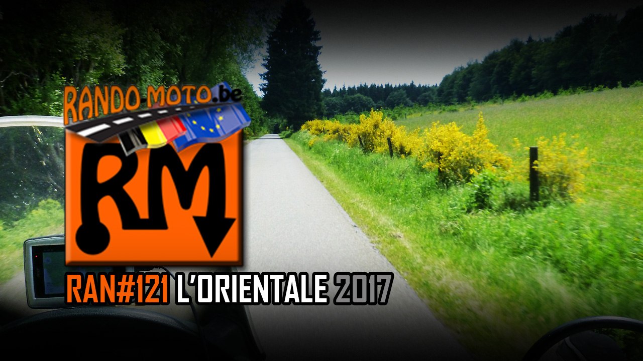 RAN#121 L'ORIENTALE 2017