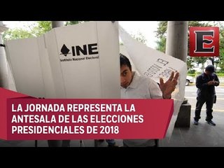 Impacto de las elecciones del 04 de junio en el reacomodo político