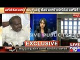 H. D. Kumaraswamy Buys A Bungalow In Hubli