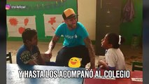 @TheBuzzer: Un gran corazón el de Sergio Ramos