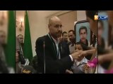 الجنائية الدولية تطالب بإعتقال وتسليم نجل معمر القذافي سيف الإسلام