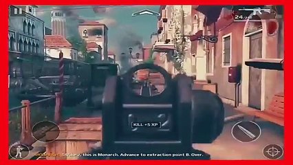 #Modern Combat 5 Gameplay Android #Inicio