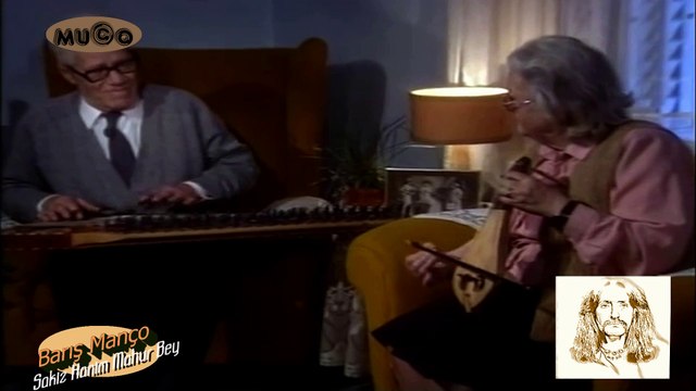 Barış Manço - Sakız Hanım Mahur Bey (Manço Klasikleri HQ) Mu©o