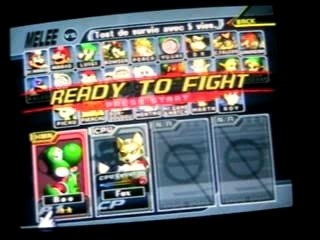 Match SSBM de yoshi555killer