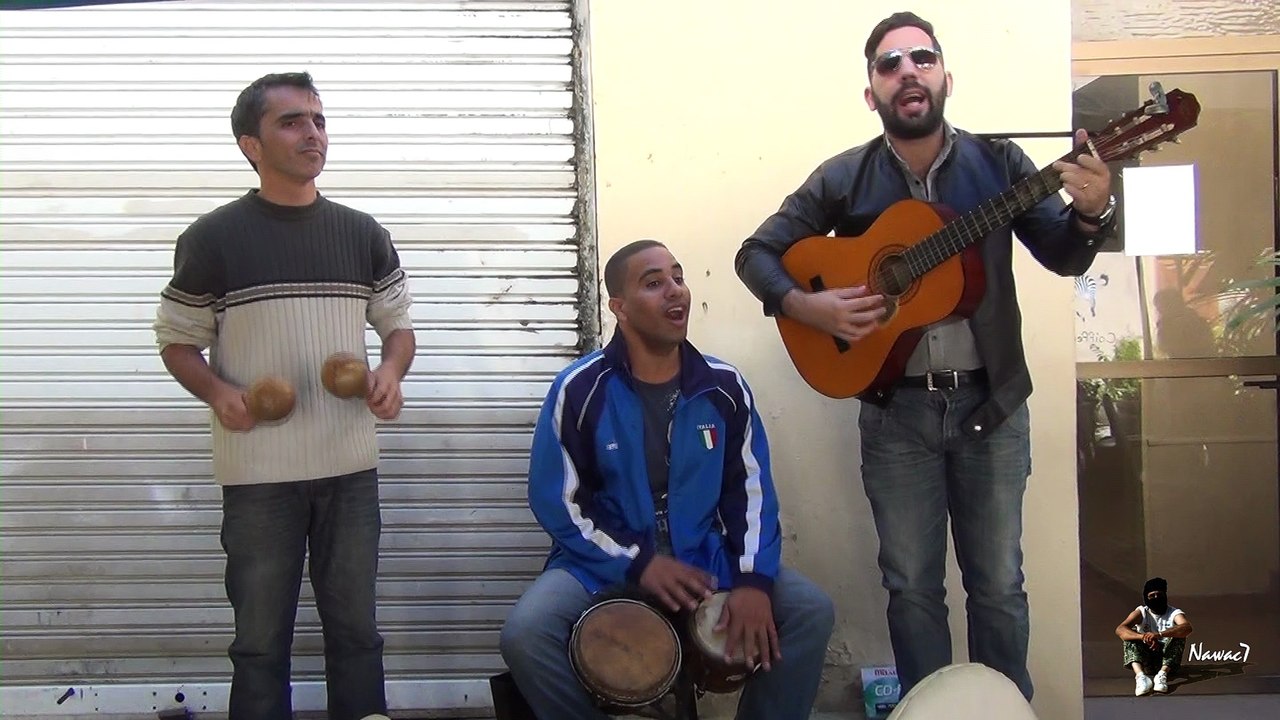 Los Padrinos De Cuba – Habana Vieja Cuba La Havane. Excellent Trio 13 Février 2016.