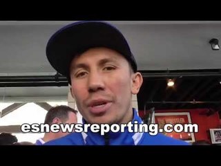 Gennady Golovkin On Mexican Fans ESNEWS BOXING