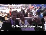 max kellerman talks bhop ali and boxing EsNews