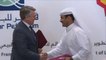 قطر للبترول وشل توقعان اتفاقا لتطوير منشآت للغاز