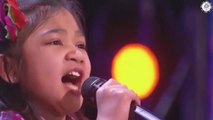 America's Got Talent 2017 : Angelica Hale 9-Year-Old This young Girl will be next Whitney Houston