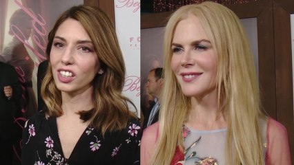 Sofia Coppola y Nicole Kidman estrenan 'The Beguiled' en Los Angeles