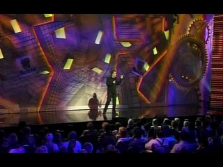 Vidéo drôle MIKE WARD 2007