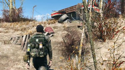 Creation Club for Fallout 4 & Skyrim Special Edition – E3 Announce Trailer