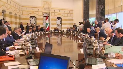 الحكومة اللبنانية تقر بالإجماع القانون الجديد للانتخابات النيابية