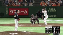 坂本 勇人 7号 2ラン ホームラン 2017年6月14日 巨人vsソフトバンク