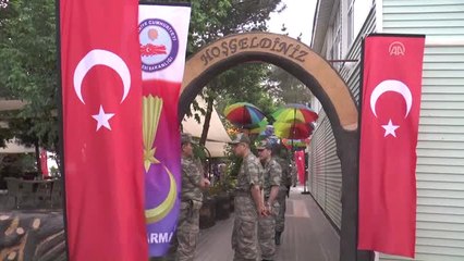 Jandarma Teşkilatının 178. Kuruluş Yıl Dönümü