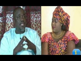 SORTIE  du 17 déc 2016 avec Mamadou Mouth BANE (JUBANTI Sénégal )