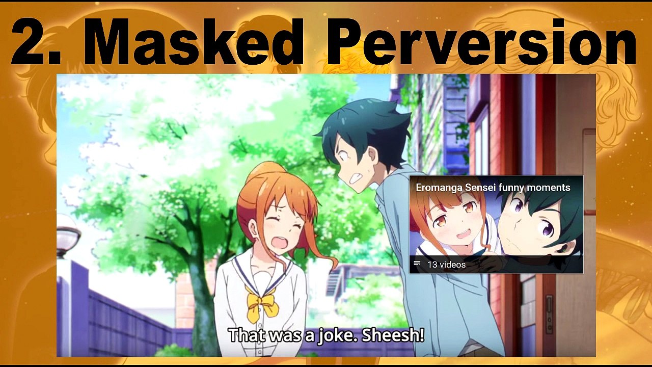 Anime Truth #26: 8 Things to Ponder about Fan Service (2017 version)
