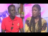 Dior Mbaye invitée de dj Makhou dans petit dej du 07 dec 2016