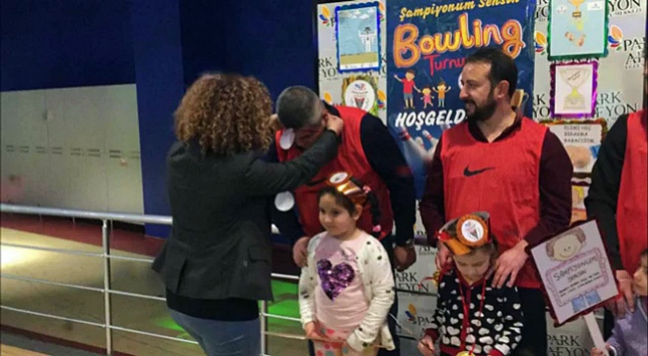 şampiyonum sensin / e-twinning iemtal uygulama sınıfı 1. bowling turnuvası tanıtım videosu 2