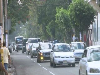 Transportistas los mas afectados por la extorsión