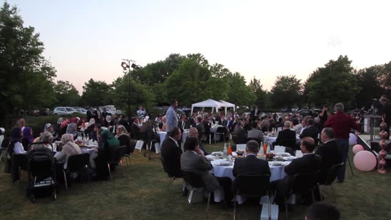 Igmg Iftar Programı