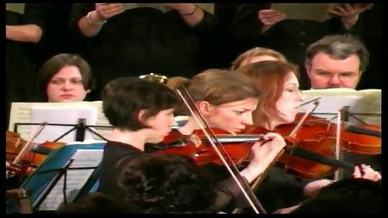 Mozart - Agnus Dei Lux Aeterna 12